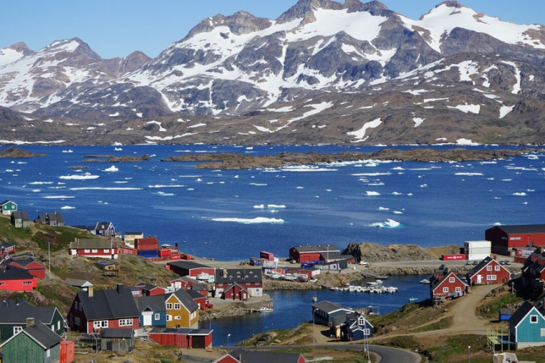 Masovno topljenje leda na Grenlandu: Samo u jednom danu otišlo 8 milijardi tona ledenog pokrivača