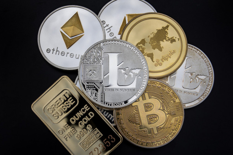 Bitkoin i eter se zelene: Ko je pao, a ko porastao na tržištu kriptovaluta?