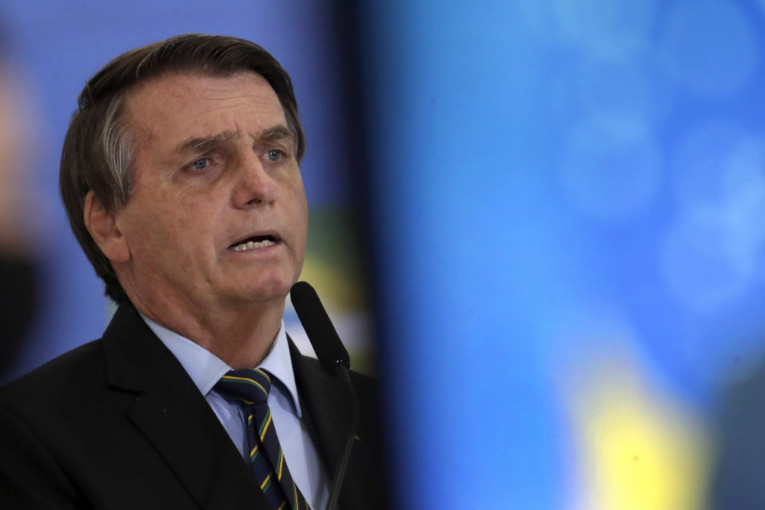 Brazil ne prestaje da obara rekorde u broju mrtvih: Bolsonaro optužen da je "genocidan", branio se novim skandaloznim izjavama