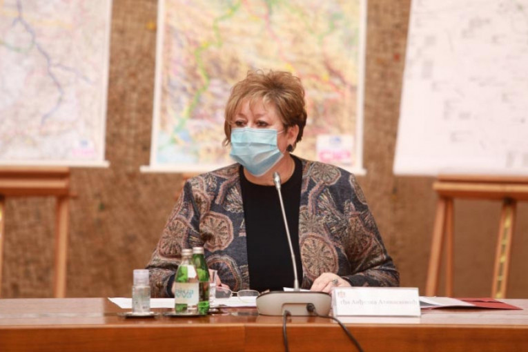 Ministarka obustavila put zbog lošeg odziva na imunizaciju u Tutinu, Sjenici i Novom Pazaru