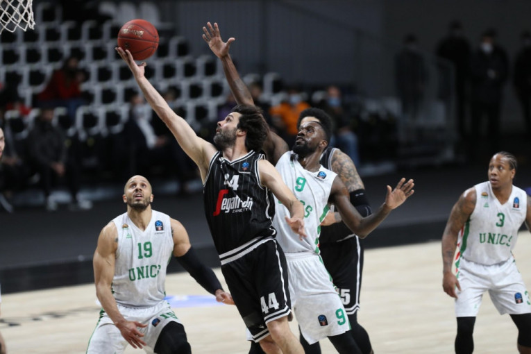 Teodosić je i dalje majstor, a ako ne verujete pitajte igrače Uniksa