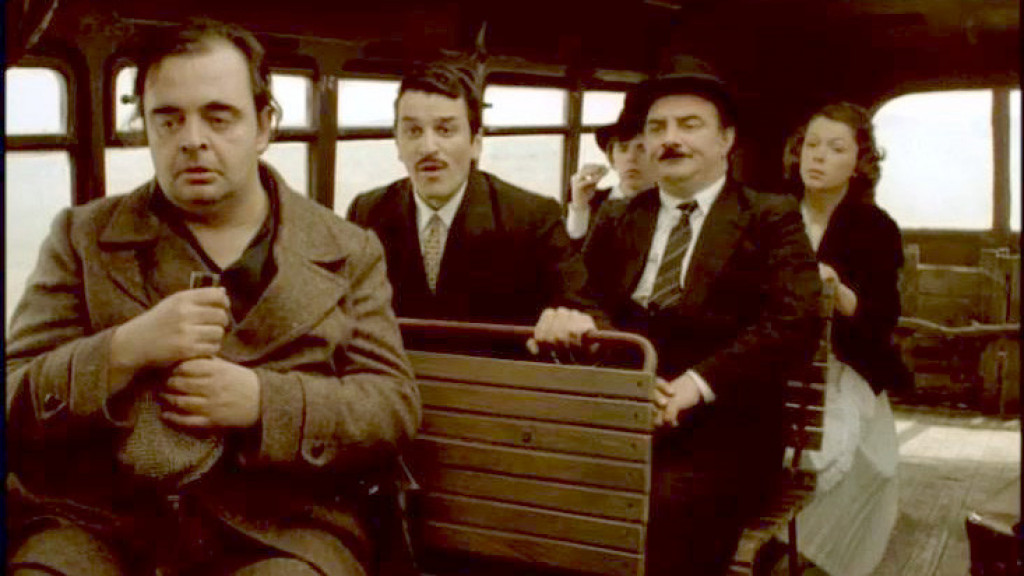 Danilo Bata Stojković je dovodio do ludila Slobodana Šijana: Zbog njega je lomio koleno, megafon, i prekinuo snimanje filma (FOTO/VIDEO)