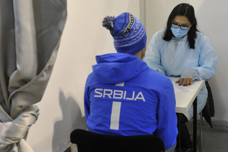 Interesovanje ne jenjava: Ove nedelje biće data trimilionita vakcina u Srbiji