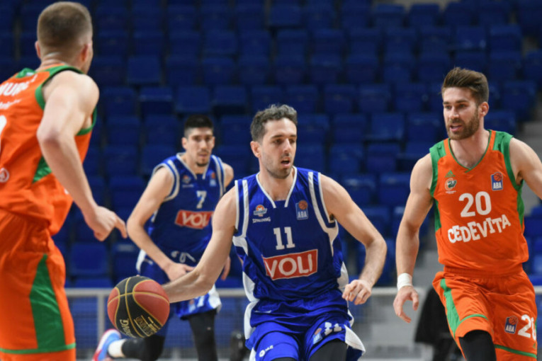 Budućnost napravila veliki korak ka prvom mestu na kraju ligaškog dela ABA lige