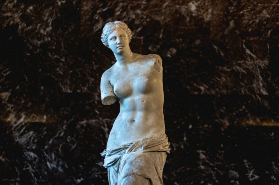 Misterija Miloske Venere: Prostitutka u telu boginje