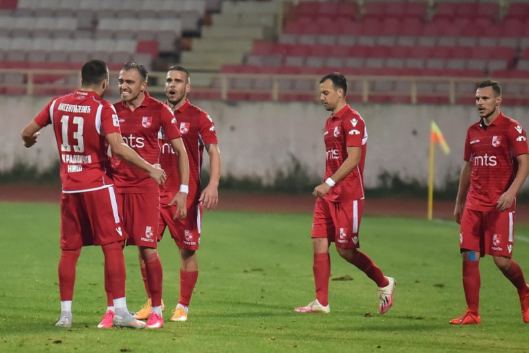 Rumuni kažu tuča, Nišlije da je priča „naduvana“: Prekinut prijateljski meč Radničkog i Krajove