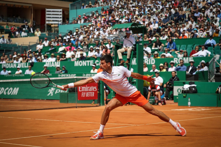 Novak dobio prvog rivala na Mastersu u Rimu: Za njihov poslednji meč ne vežu ga lepe uspomene
