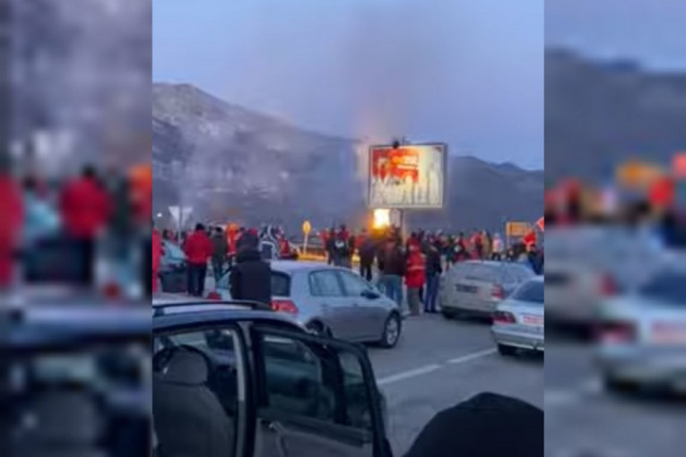 Milo ne odustaje, sprema se haos: Komite pozivaju da sutra u Crnoj Gori gori svaki grad