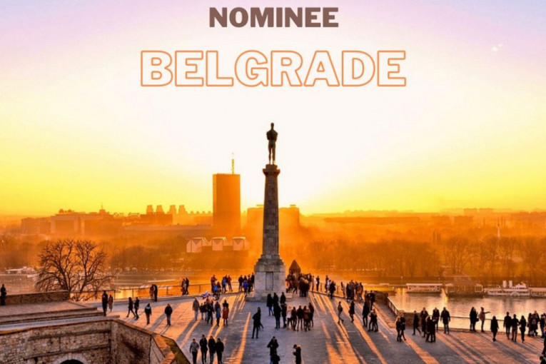 Beograd u trci sa Bilbaom i Grenoblom: Koji grad će osvojiti prvo mesto SUMP nagrade