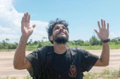 Antonio Sena (36) preživeo 36 dana u amazonskoj džungli potpuno sam pošto mu se srušio avion (VIDEO)