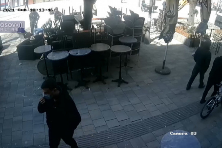 Novi napad na Srbe sa Kosmeta: Mladiće tukli flašama uz psovke na albanskom (VIDEO)