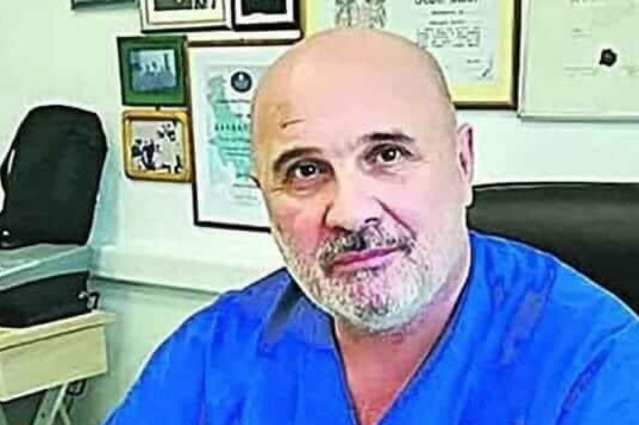 Medicinska škola u Nišu promenila naziv u "Dr Miodrag Lazić": Heroj koji je dao život u vreme korone