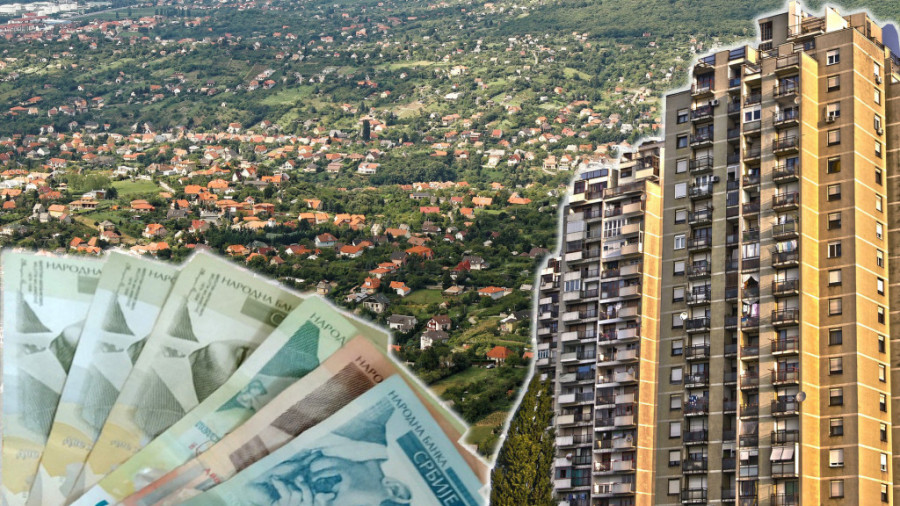 Kazna 50.000 dinara: Danas ističe rok za plaćanje poreza na imovinu!