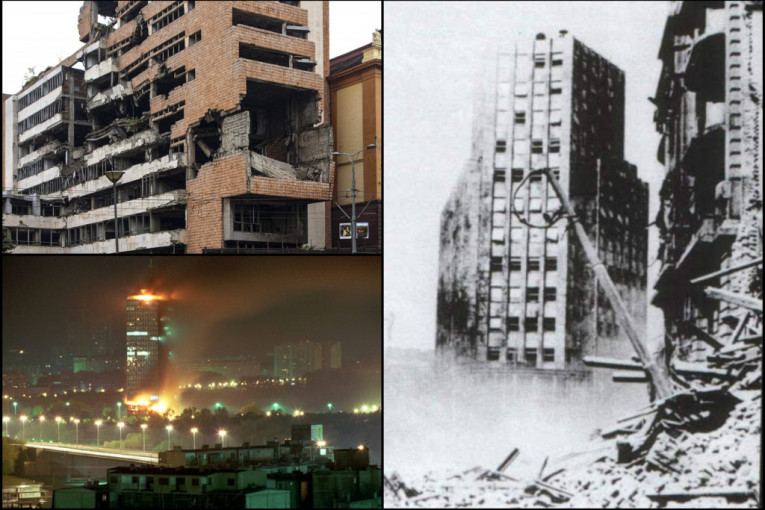 Ratovi, stradanja i razaranja: Vekovima unazad neprijatelji su rušili Beograd, a on se svaki put, poput feniksa, dizao iz pepela (FOTO)