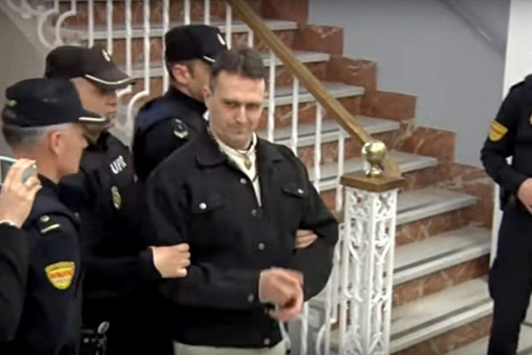 Igora Srbina prebacuju u drugi zatvor: Smatra se da je veoma opasan, i zato...