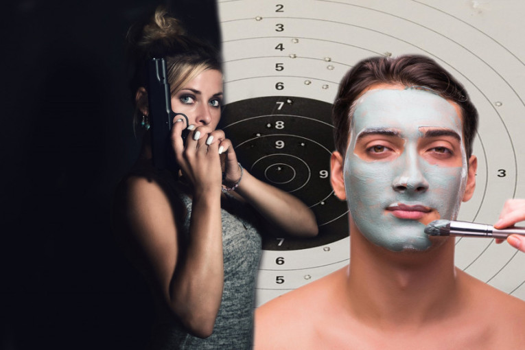 Ko će braniti ovu zemlju: Žene idu u provod da pucaju, muškarci streljane zamenili salonima za lepotu!