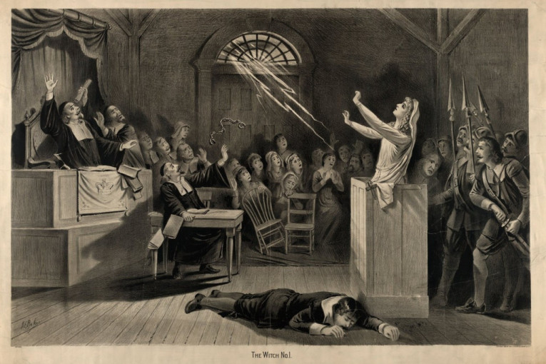 Suđenja vešticama iz Salema - Dovoljno je bilo biti siromašan i sam, star ili suviše mlad, levoruk, crvene kose i pegavog lica