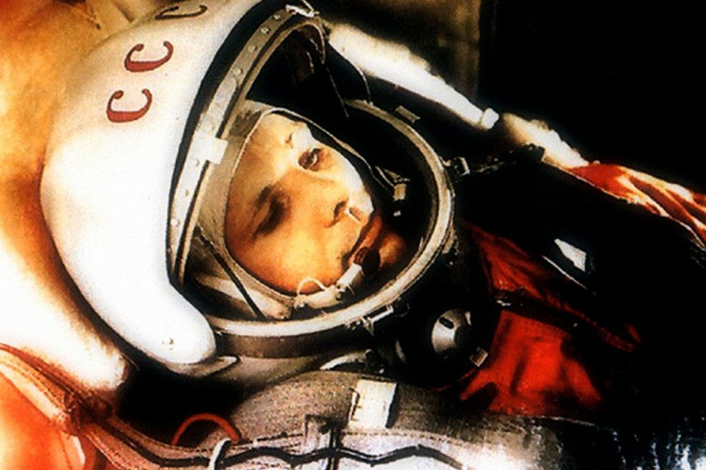 Gagarin je "ukinut": Ime čuvenog kosmonauta cenzurisano zbog krize u Ukrajini