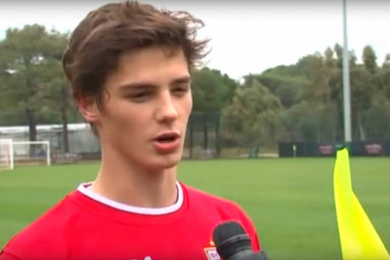 Najlepša vest iz srpskog fudbala: Momak koji je pobedio leukemiju ponovo trese mreže (VIDEO)
