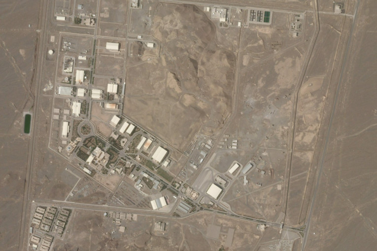 Iran najavio osvetu za incident u nuklearnom postrojenju