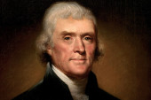Kontradiktorni velikan: Tomas Džeferson bio je jedan od osnivača SAD, a istina o skandalu koji ga je pratio otkrivena je tek dva veka kasnije