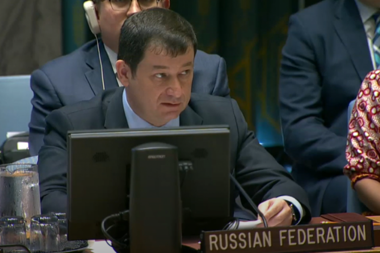Ko je Rus koji je prekinuo sednicu SB UN zbog tzv. Kosova? "Vi niste država, nego teritorija"