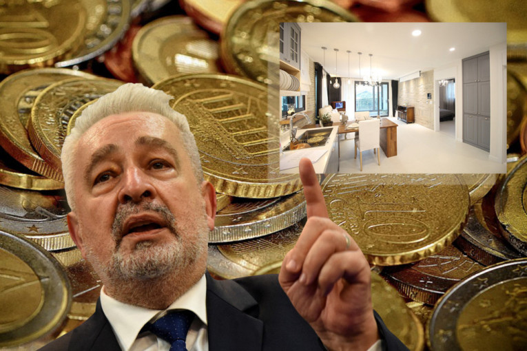 Godišnja plata od 22.000 evra, stan, kuća i placevi u vlasništvu premijera: Objavljena imovinska karta Zdravka Krivokapića