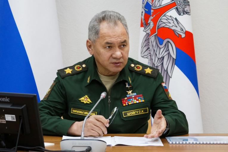 Ruski ministar odbrane: Danas je svima jasno da je naša vojska najsavremenija
