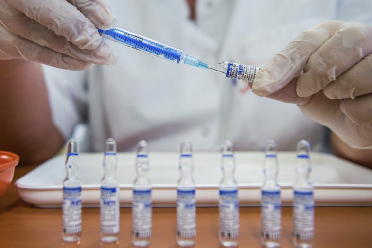 Vakcina "sputnjik V" proizvedena u "Torlaku" sada se šalje u Rusiju! Rezultati validacije za 10 dana