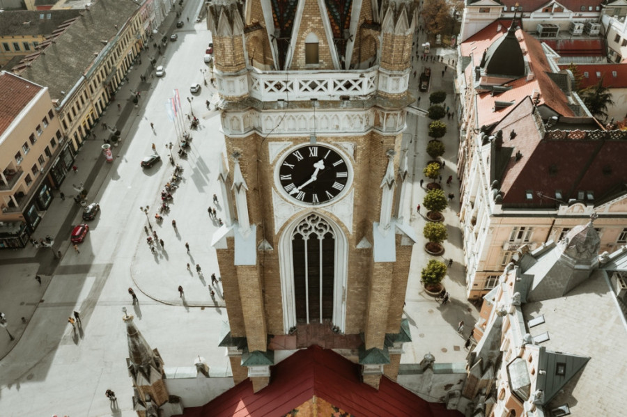 Novom Sadu nagrada „Melina Merkuri“ za jednu od najuspešnijih prestonica kulture