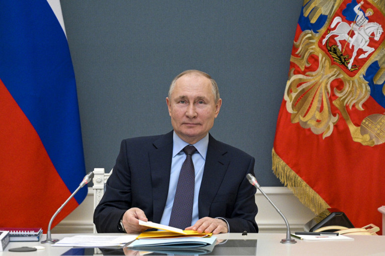 Putin doneo Ukaz o odgovoru na neprijateljske poteze stranih država