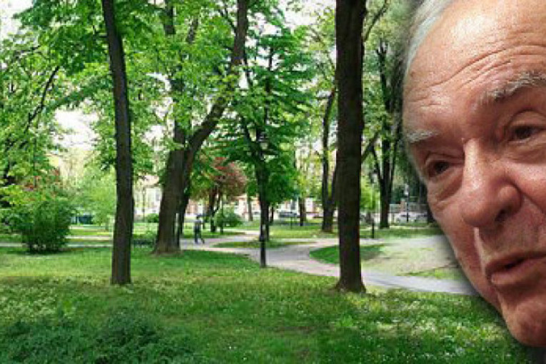 Iza sebe je ostavio zlatastu prašinu: Kaporov životni angažman Beograđani će videti u Karađorđevom parku na "Momin dan"