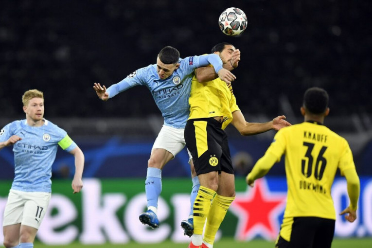 KRAJ: Liverpul nije ni ugrozio Realovu prednost iz Madrida, Siti strepeo u Dortmundu (VIDEO)
