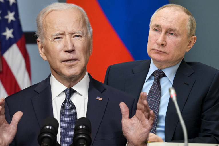 Bajden se hitno obratio zbog sankcija Rusiji: Rekao sam Putinu da se sastanemo na leto (VIDEO)