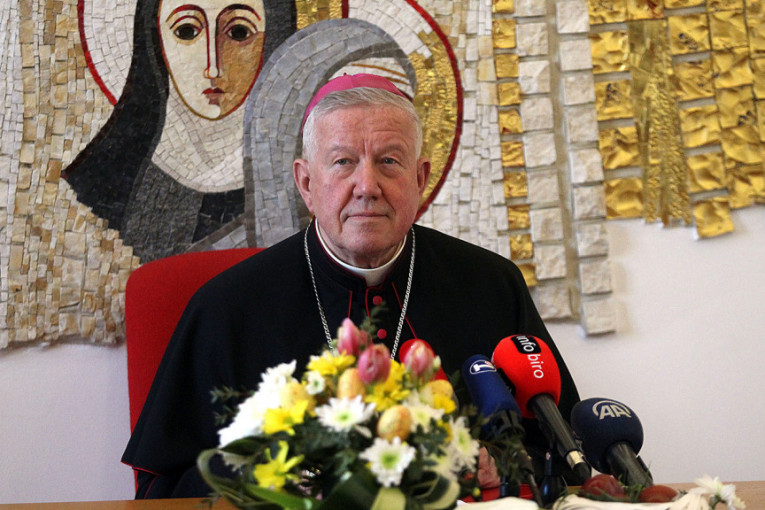 Ekskluzivno za 24sedam beogradski nadbiskup Stanislav Hočevar: Moja životna filozofija, a pre svega vera koju živim, traži jedinstvo