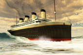 Titanik dobija naslednika: Nova verzija legendarnog broda zaploviće do kraja godine!