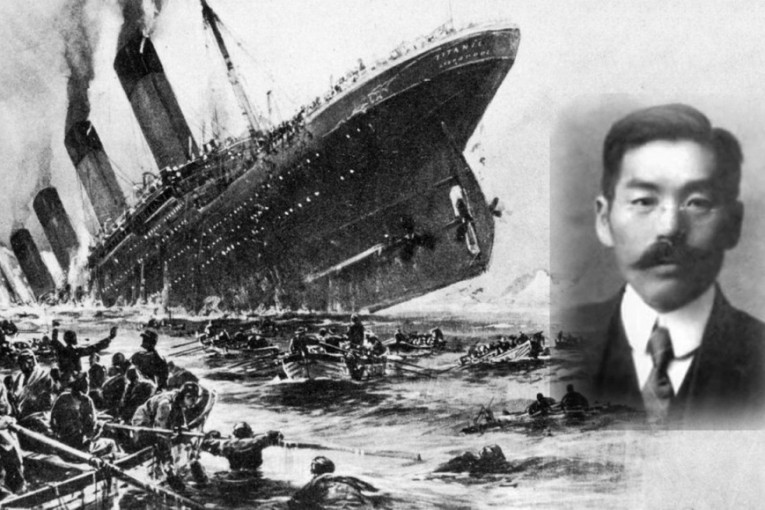 Spasao se sa „Titanika“, a onda bio na stubu srama do svoje smrti: O njegovom potezu priča se više od jednog veka (FOTO)