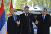 Vučić: Očekujemo Putina u Srbiji do kraja godine, uskoro ću u Brisel