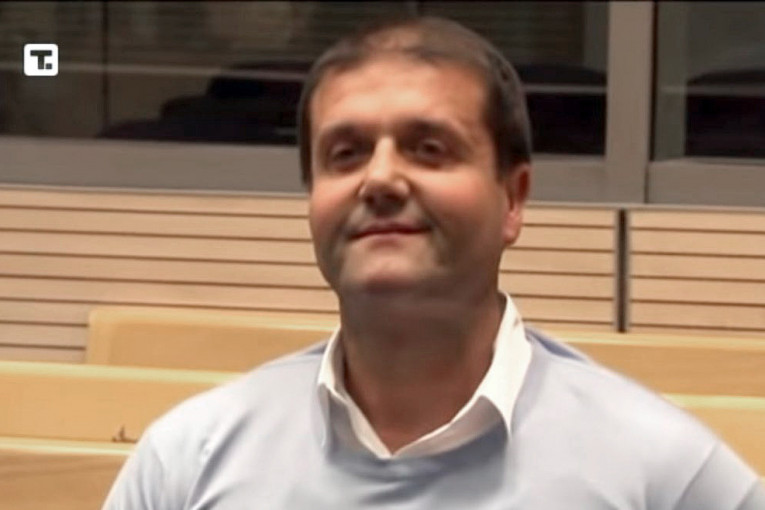 Darko Šarić i svedok-saradnik u Italiji optuženi za šverc kokaina? Prvo ročište u decembru