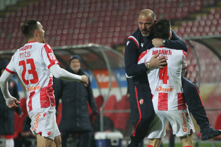 Stanković emotivno proslavio pobednički gol, pa poručio: Sami sebe smo iznenadili (VIDEO)