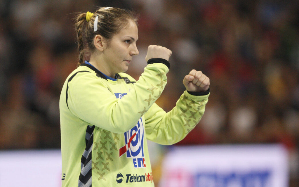 Deca Beograda: Jovana Risović - srpska golmanka sjajnim odbranama odvela rukometnu reprezentaciju na Evropsko prvenstvo