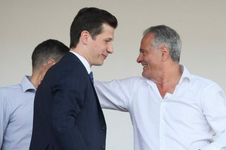 Pantelić uzeo metlu, a na kraju su njega pometlali: Šurbatović organizovao prevrat u FSS, Bjeković v. d. predsednika