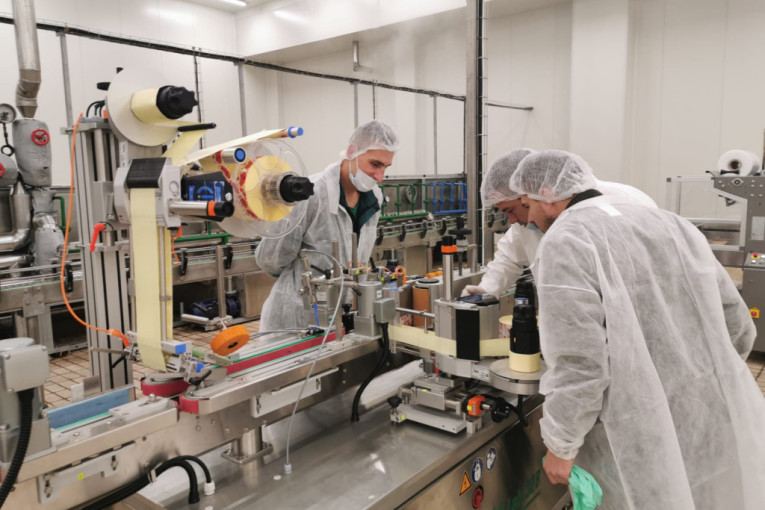 Zahuktali se pogoni nekadašnjeg giganta: Nakon čuvenih "Budimkinih" marmelada na tržište plasirani i sokovi