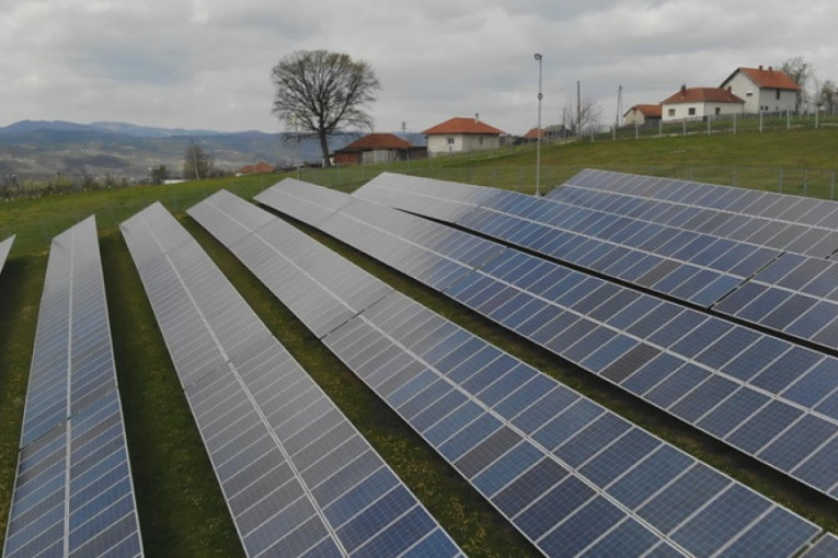 Besplatna struja na jalovini: Bor dobija prvu solarnu elektranu