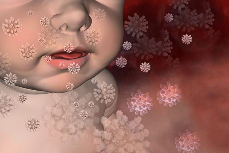 Beba je imala samo devet dana: Sve o citokinskoj oluji koja je odnela najmlađu žrtvu korone u Srbiji!