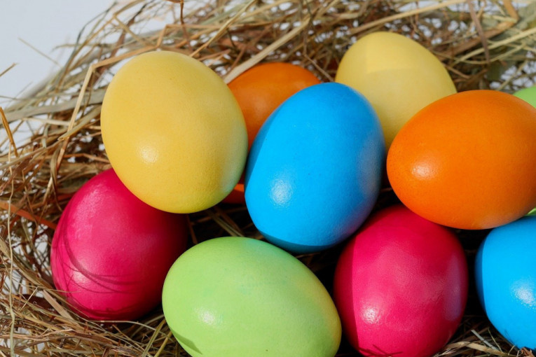 Tradicija: Zašto se za Uskrs farbaju i jedu jaja?