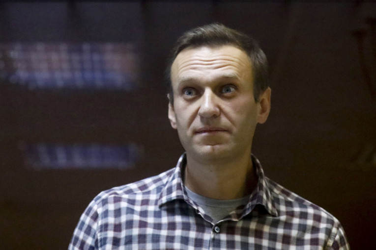 Navaljni se oporavio od štrajka glađu: Vraćen u prvobitnu zatvorsku ustanovu!