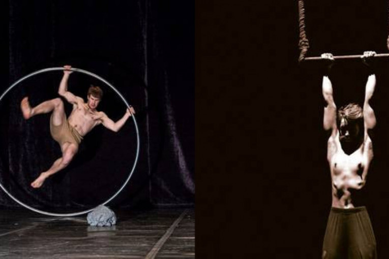 Tela se naprežu pod igrom svetlosti i zvuka: Savremeni cirkus iz Španije i Švedske u Bitef teatru