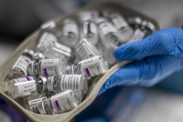 Šveđani koji su primili "AstraZeneku" dobiće drugu vakcinu kao drugu dozu