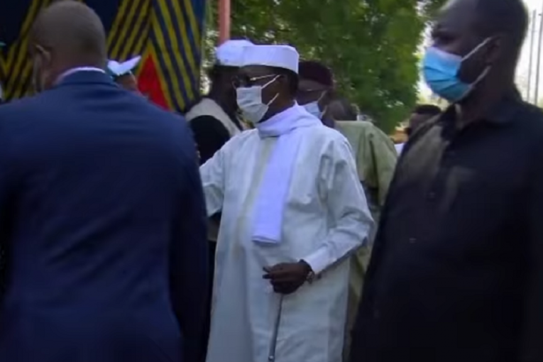 Ubijen dan nakon proglašenja pobede na izborima: Poginuo predsednik Čada (VIDEO)
